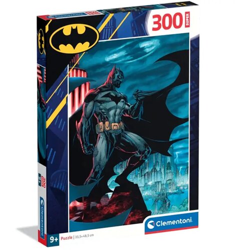 Clementoni Slagalica Batman, 300 dijelova Cene