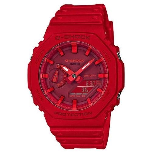 G-shock muški analogni ručni sat GA-2100-4A Cene