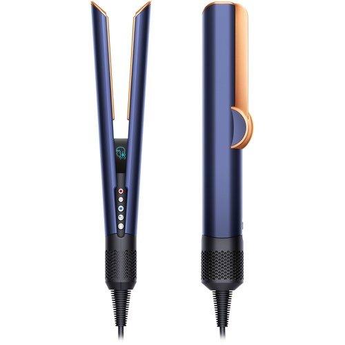 Dyson pegla za kosu Airstrait 408215 pruska plava/bogati bakar Cijene