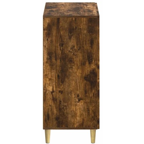  Ormar za cipele ARNHEM 59 5 x 39 5 x 90 cm Konstruirano drvo - Dimljeni hrast Slike