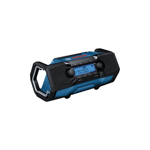 Bosch akumulatorski radio PRO Power Radio Box GPB18V-3SC, 06014A3300 Cene