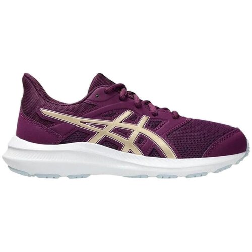 Asics Tek &amp;amp; Trail Chaussures de running Jolt 4 GS maille respirante Vijolična Slike