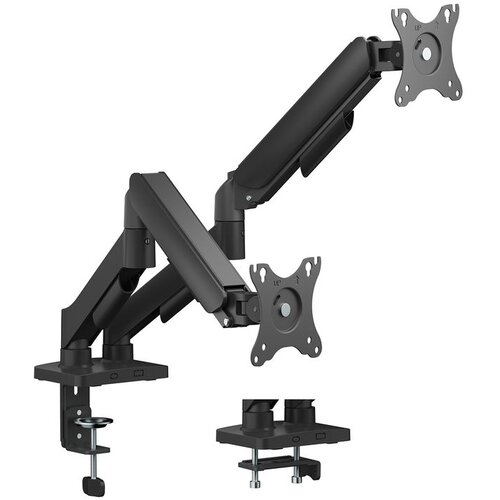 BIT FORCE nagibno-okretna stolna ručka za 2 monitora BRACKET DMA-32-2M Cijene
