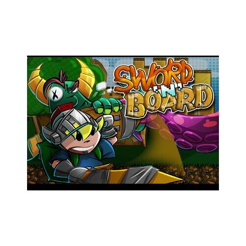 Steam Sword 'N' Board Key GLOBAL Cene