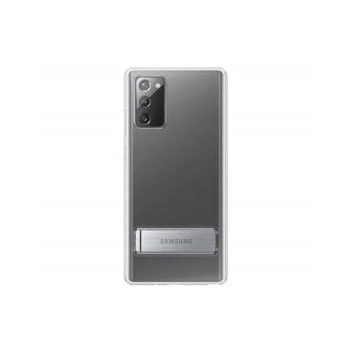 Samsung galaxy NOTE20 protective cover transparent EF-JN980CTEGEU Slike