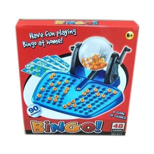  770917 BINGO Slike