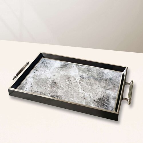 Aberto Design Poslužavnik TPG10005 50 x 29 x 3.5 cm, Šareni Cene