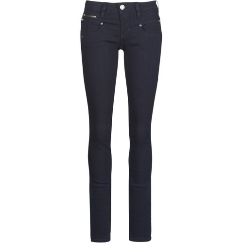 Freeman T.Porter Kavbojke slim Alexa Slim S-SDM Modra Cene