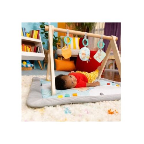 Kids II 13124 disney baby podloga za igru - winnie the pooh once upon a tummy time ™ 0m+ ( SKU13124 ) Cene