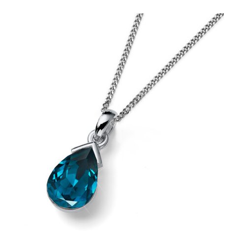  Ženski oliver weber boost montana lančić sa swarovski kristalom ( 12157.207 ) Cene