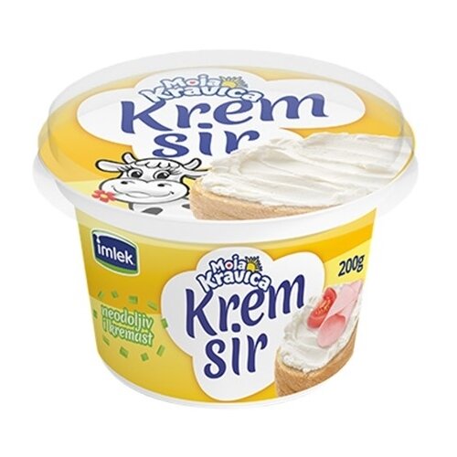 Moja kravica krem sir 200g Imlek Cene