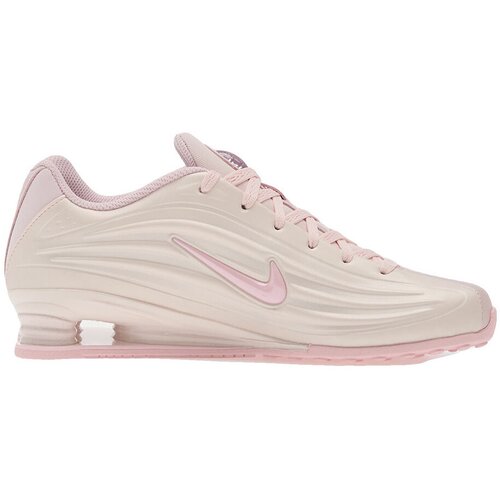 Nike Modne superge Baskets shox z Pearl synth&eacute;tique et textile Rožnata Cene