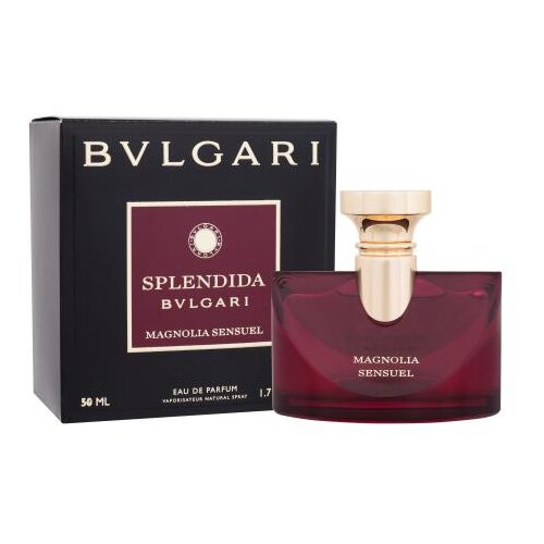 Bvlgari Splendida Magnolia Sensuel 50 ml parfemska voda za ženske Slike