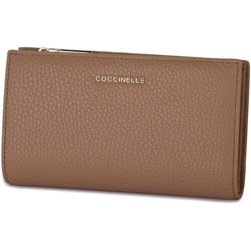 Coccinelle Torbe N71 SOFT METAL Rožnata Cene