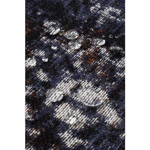 Carpet Decor Tepih Flame Rusty Blue 160x230 Slike