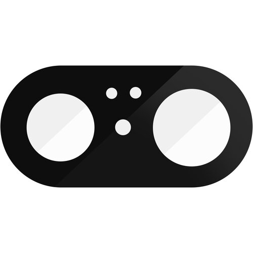 AVIZAR Zadnji objektiv kamere za Google Pixel 8, 100 % združljiv, Črna, (5000070518) Cene