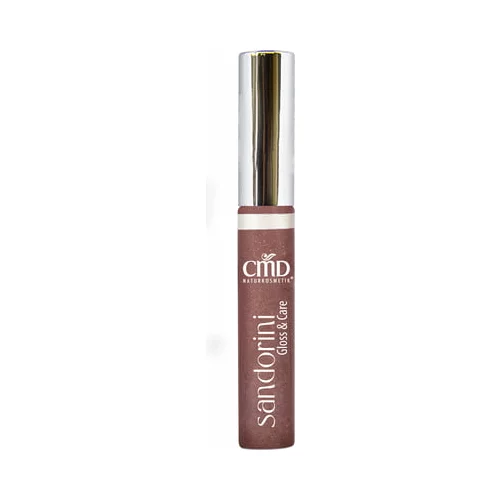 CMD Naturkosmetik Sandorini glos in Care lipglos - shimmer, 6 ml