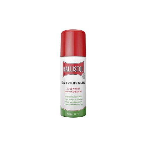 Ballistol 21459 univerzalno ulje 50 ml Cijene