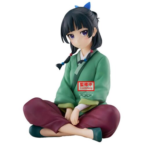 Banpresto Figura The Apothecary Diaries Maomao Break Time 13 cm Cene
