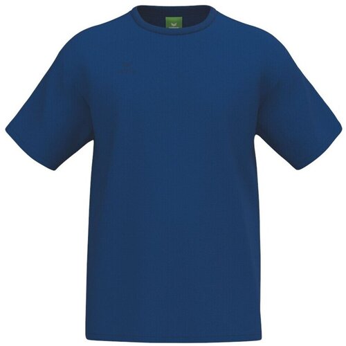 Erima Majice s kratkimi rokavi Cmpt Modra Cene