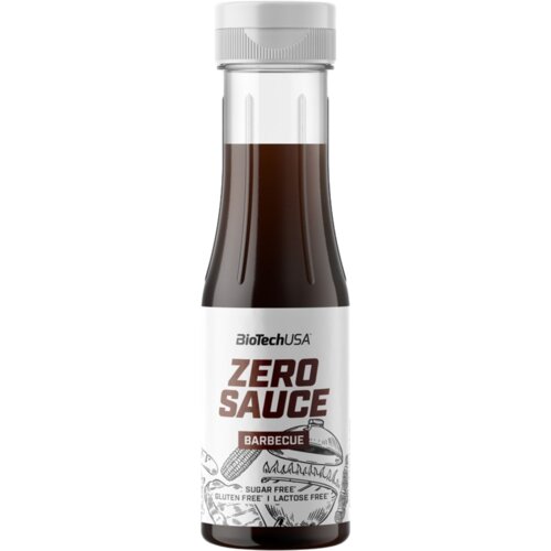  Zero Sauce - Barbecue Cijene