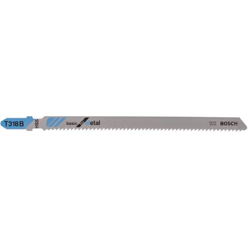 Bosch LIST VBODNE ŽAGE T 318 B 5-DELNI KOMPLET Cene