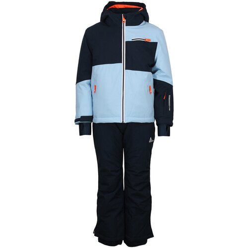 Peak Mountain Trenirka komplet Ensemble de ski ECARDIO pisana Cene