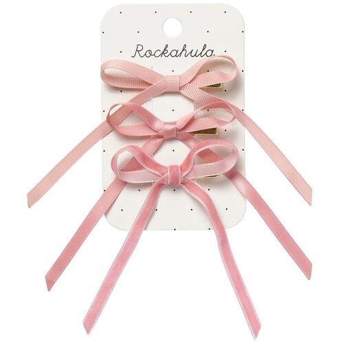 Rockahula sponke za lase - Very Cutesy Long Bow (5482) Cene