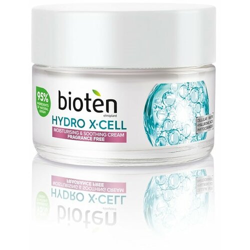 Bioten hydro x-cell dnevna krema senzitiv 50ml Cene