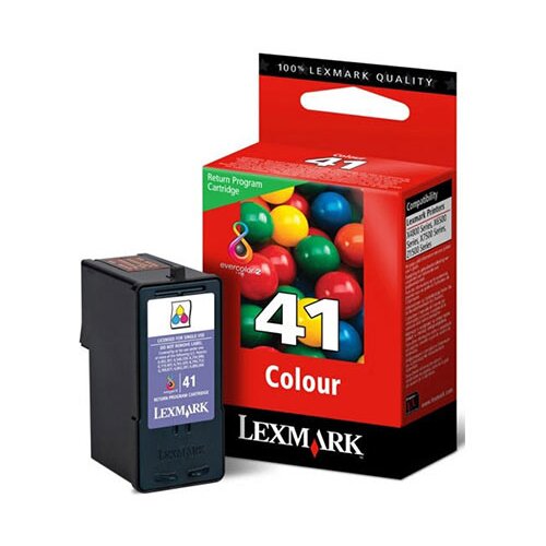 Tinta Lexmark 18Y0141E - N°41A COLOR Print... Cijene
