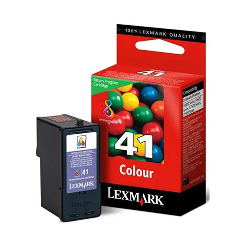 Tinta Lexmark 18Y0141E - N°41A COLOR Print...