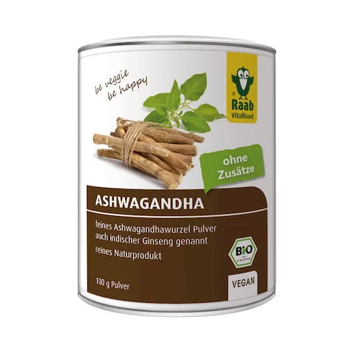 Raab Vitalfood GmbH Ashwagandha Bio