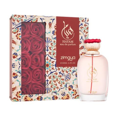 Zimaya Hayam parfumirana voda za ženske 100 ml Slike