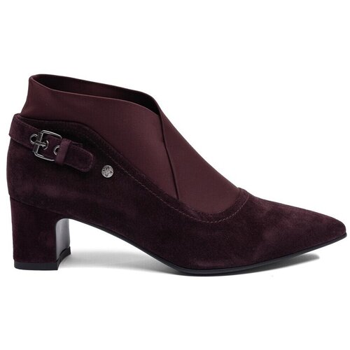 Maciejka Gležnjarji K769123007 Bordo Slike
