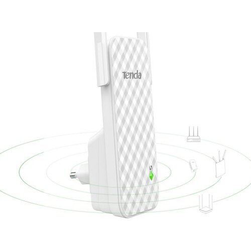 Tenda wireless range extender 300Mbps A9 Slike