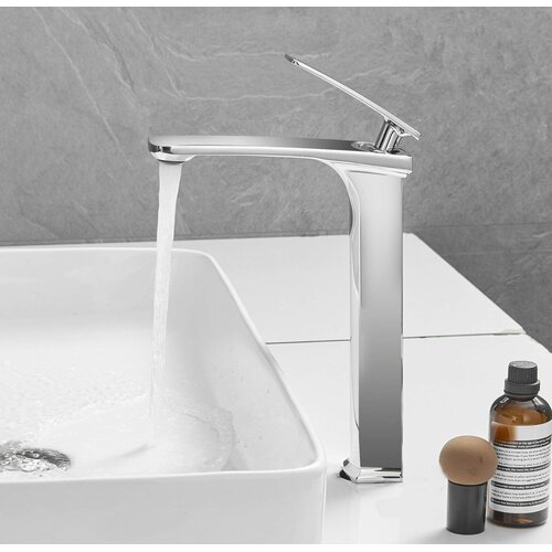 ELITE EDITION Visoka armatura za nadpultni umivalnik iz medenine | Pipa BC1351 Cene