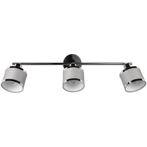 Tri O Zidna lampa u srebrnoj boji &amp;oslash; 10 cm Arosa &amp;ndash; Slike