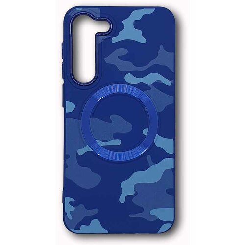 CAMO S23+ SILIKON SAMSUNG PLAVA #1 Cijene