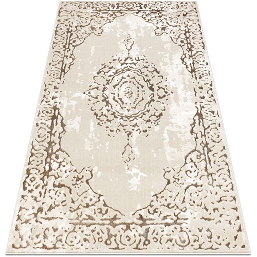 RugsX Preproge Preproga ALLURE 1961 Ornament, okvir - strukturna, 160x220 cm Bež Cene
