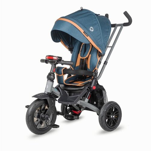 Coccolle Trikolesnik Pianti Živo modra smart, (20401137) Cene