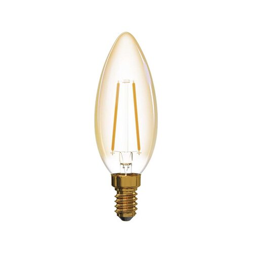 Emos led žarnica vintage candle 2W, E14, topla bela+ Z74300 Cene