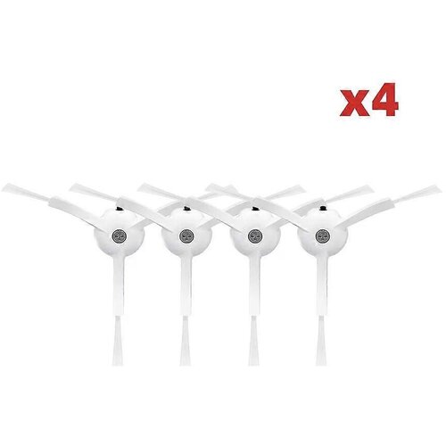 INORCO zdruljiv Xiaomi Mijia 1 1S SDJQR01RR SDJQR02RR SDJQR03RR Roborock S5 Max S6 MaxV Piezas de repuesto Cepillo lateral principal Cepillo de filtro Hepa, (21983108) Slike