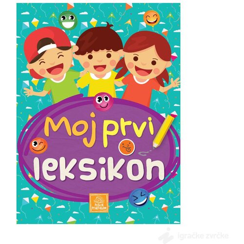 Publik Praktikum Moj prvi leksikon Cene