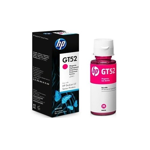 HP Inktank tinta GT52 Magenta Slike