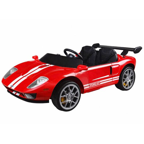 Ford GT dvosjed 4x4 crveni Slike