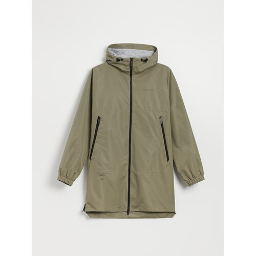 House - Parka s kapuljačom - Tirkizna Cijene