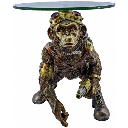 Signes Grimalt Nočne omarice Klubska Mizica Monkey Siva Cene