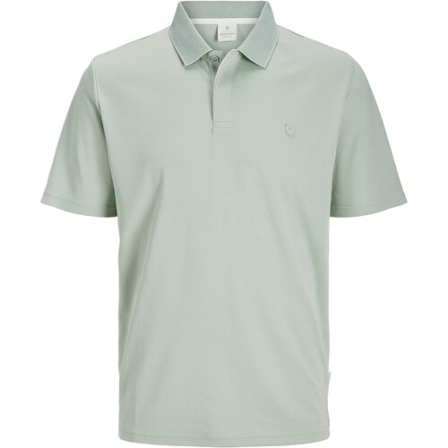 Jack & Jones Muška polo majica 12251180, Svetlozelena Slike