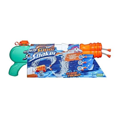 Nerf Super Soaker Hydro Frenzy vodni metalec Cene