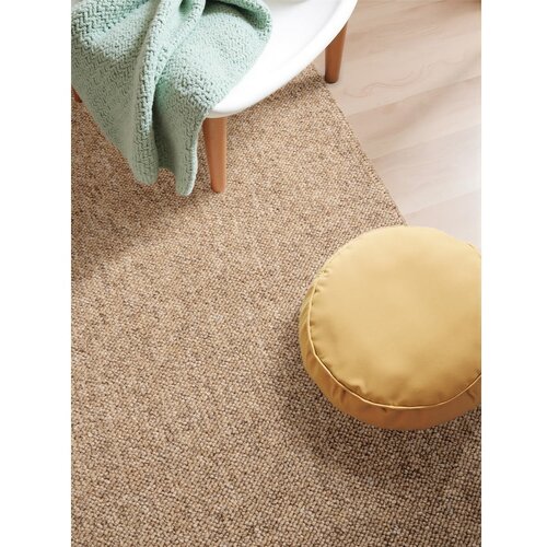 Elle Decoration Svetlo rjava pralna preproga 80x150 cm Rocco Caramel &amp;ndash; Slike